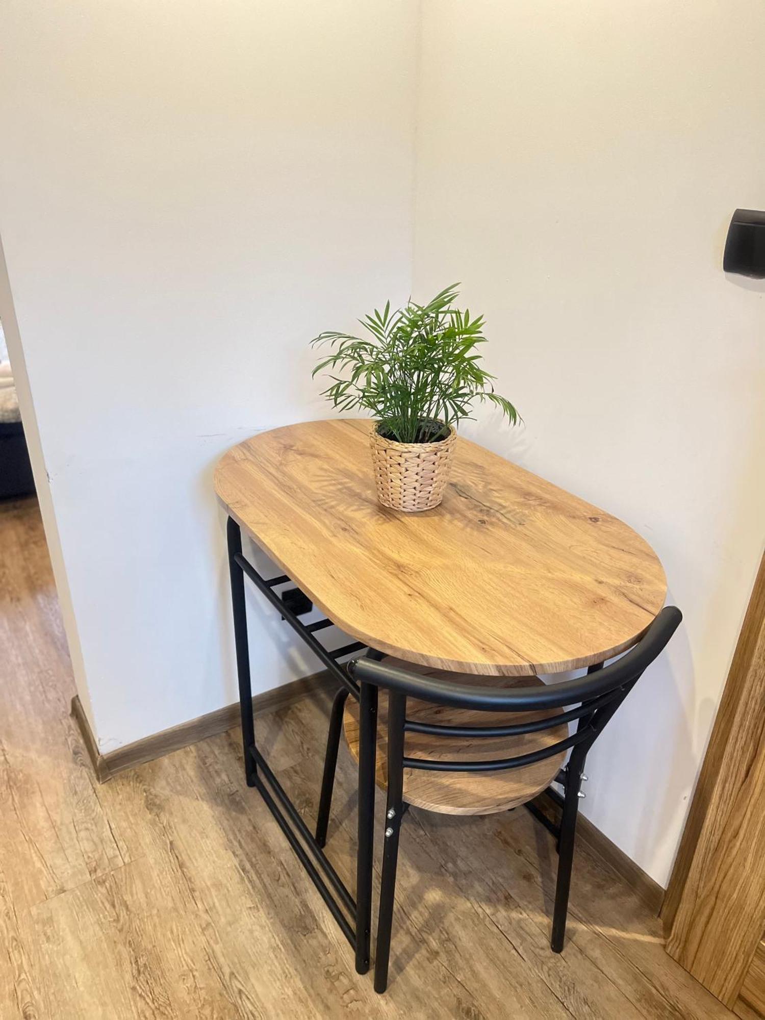 Nowoczesny Maly Apartament Nr 3 오지시 외부 사진