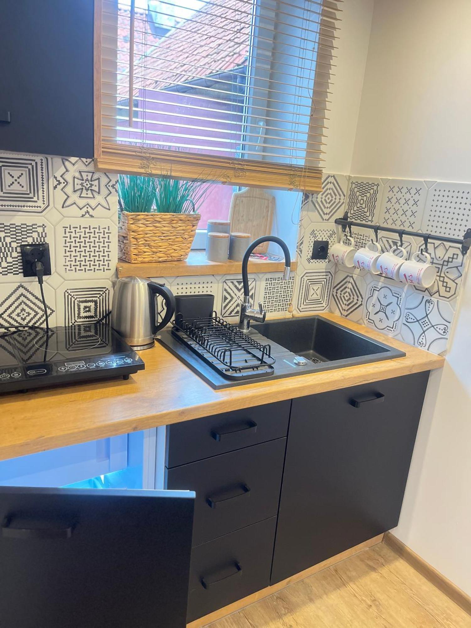 Nowoczesny Maly Apartament Nr 3 오지시 외부 사진